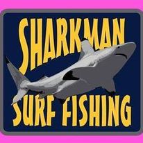 Sharkman Surf Fishing